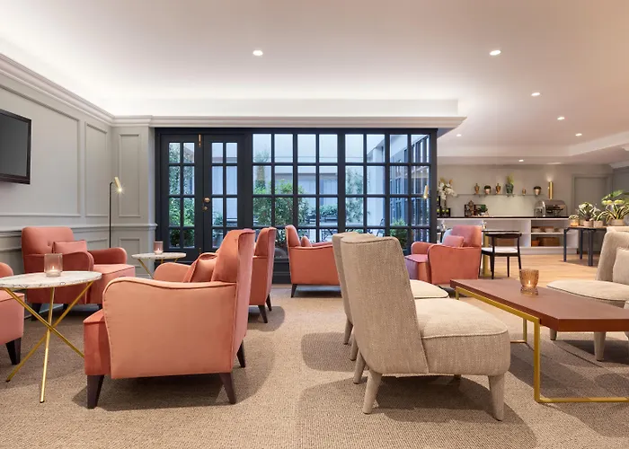 Hotel Avenue Louise Brussels Trademark Collection By Wyndham