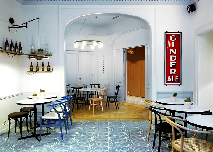 Vintage Hotel Brussels